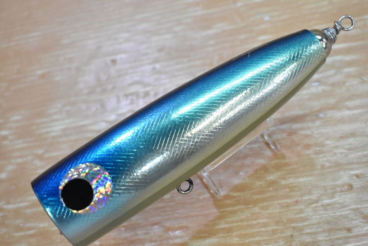 カーペンター アンティアス 130 ポッピンDJ CARPENTER ANTHIAS ポッパー GT ロウニンアジ マグロ キャスティング 等に