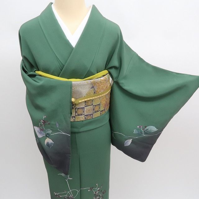 ✾まめ藤✾ｍ2310＊ 正絹