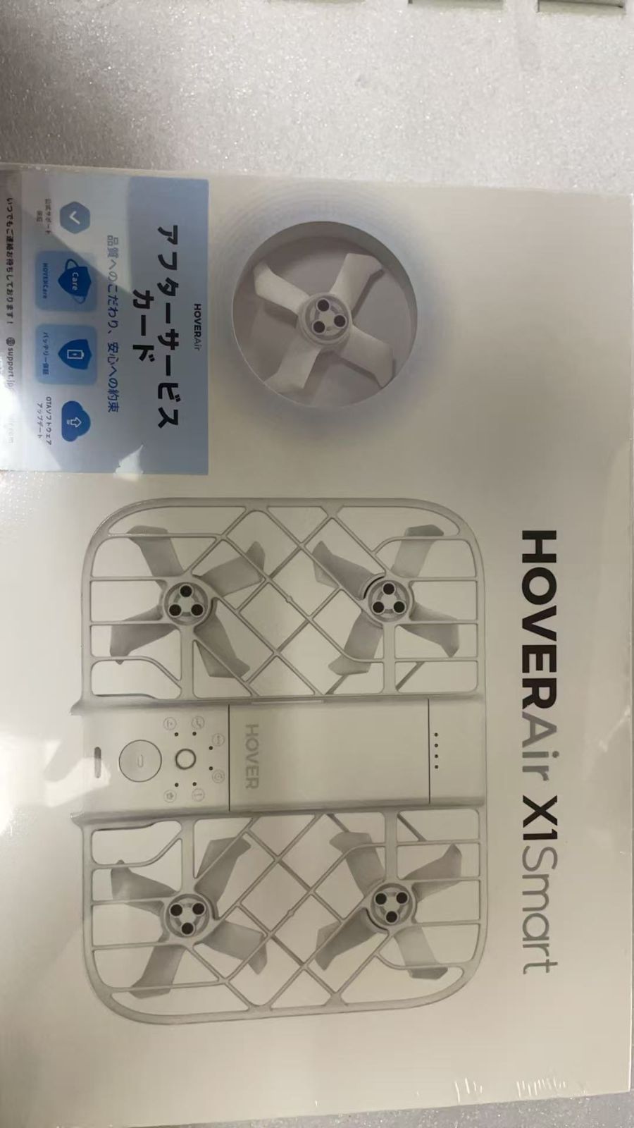  HoverAir X 1 Smart ブラック その他 カメラ