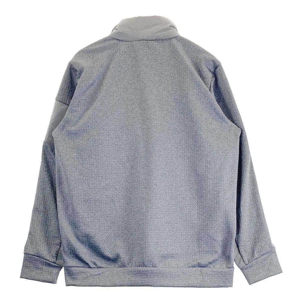 サイズ XL OAKLEY オークリー 裏起毛スウェット切替中綿ジップジャケット グレー系 240101390206 ゴルフウェア メンズ ストスト