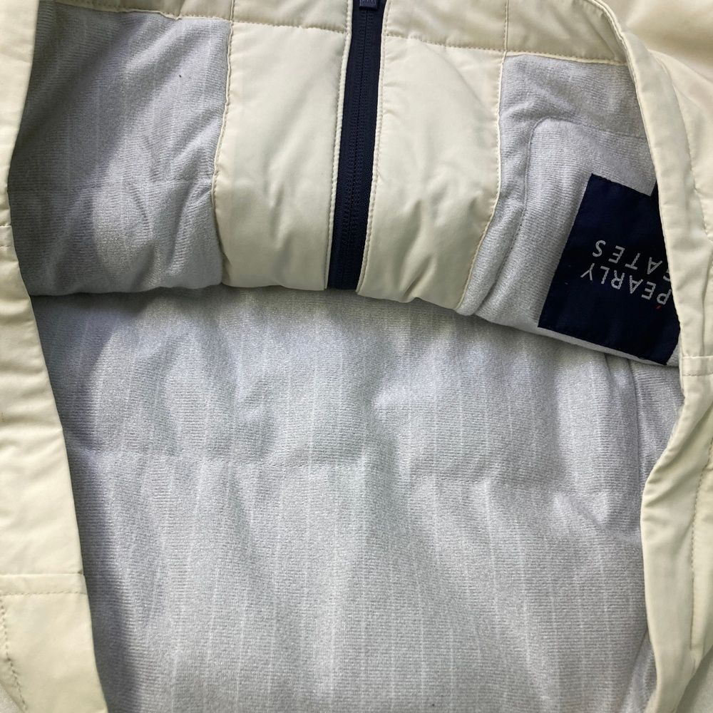 パーリーゲイツ フード付