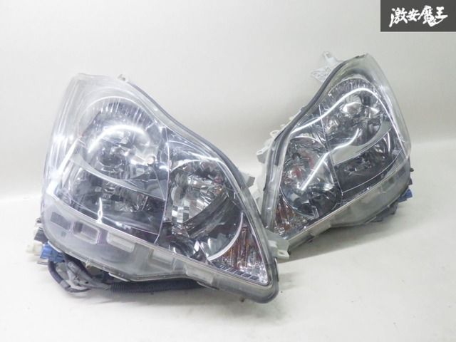 トヨタ クラウン GRS184 ヘッドライト STANLEY HID 左右 トヨタ クラウン GRS184 ヘッドライト STANLEY HID 左右 ☆美品