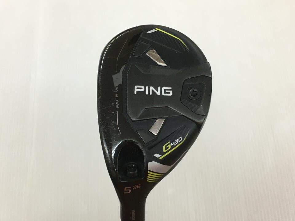 G430 26 S ATTAS EZ 370-95 ユーティリティ ピン 最短