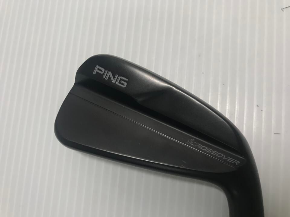 i CROSSOVER 18 S TOUR 2.0 CHROME I ユーティリティ ピン 最短