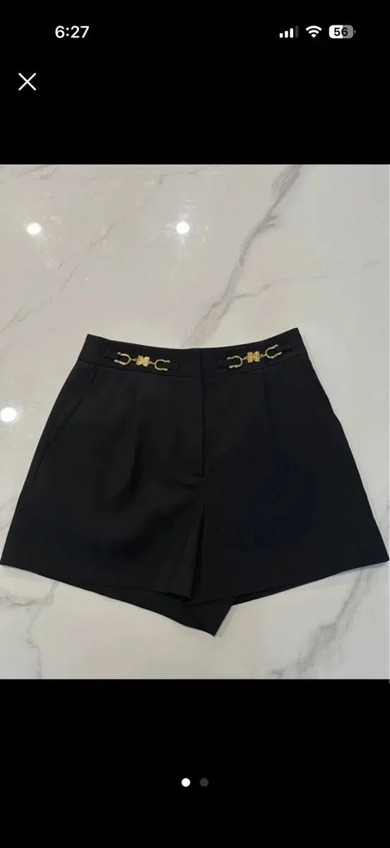 新世界百貨店 レディース ハーフパンツ 55