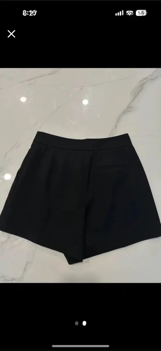 新世界百貨店 レディース ハーフパンツ 55