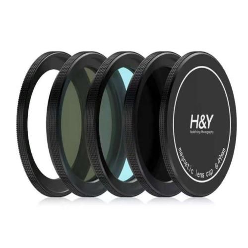 H Y RGR 3 マグネット式フィルターセット RICOH GR 3用