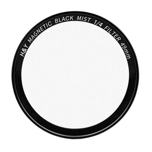  H-Y BK 49 マグネット式 ブラックプロミスト セット mm その他 レンズフィルター