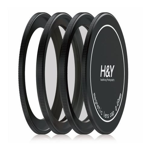 H Y BK 49 マグネット式 ブラックプロミスト セット mm