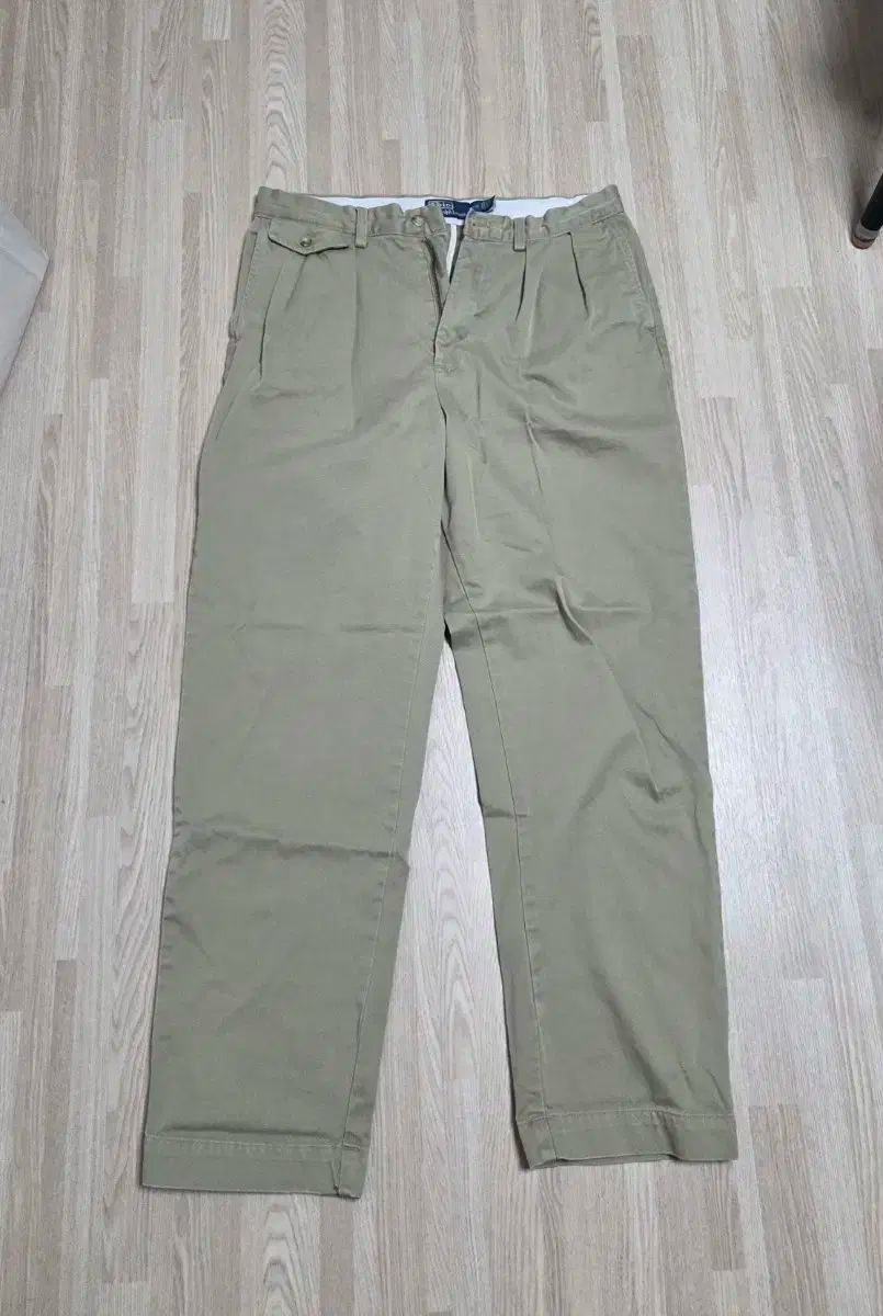 ポロ ウィットマン チノパンツ 33x32