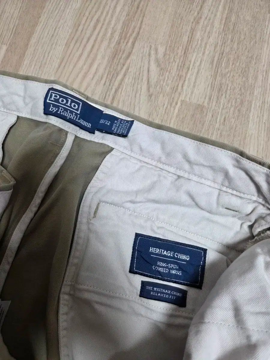 ポロ ウィットマン チノパンツ 33 x 32