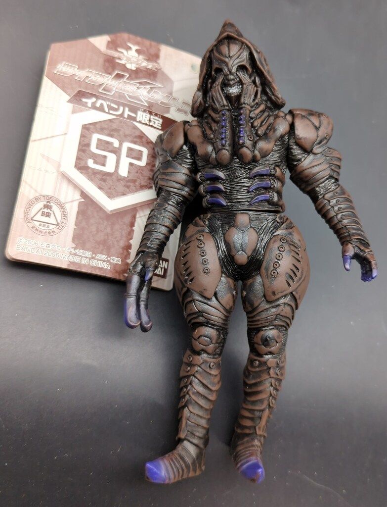 バンダイ ライダー怪人シリーズ/Wヒーローフェス限定 仮面ライダー