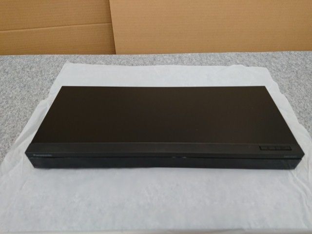 パナソニック DIGA ブルーレイディスクレコーダー DMR-4T303 4Kチューナー内蔵 ディーガ 3TB