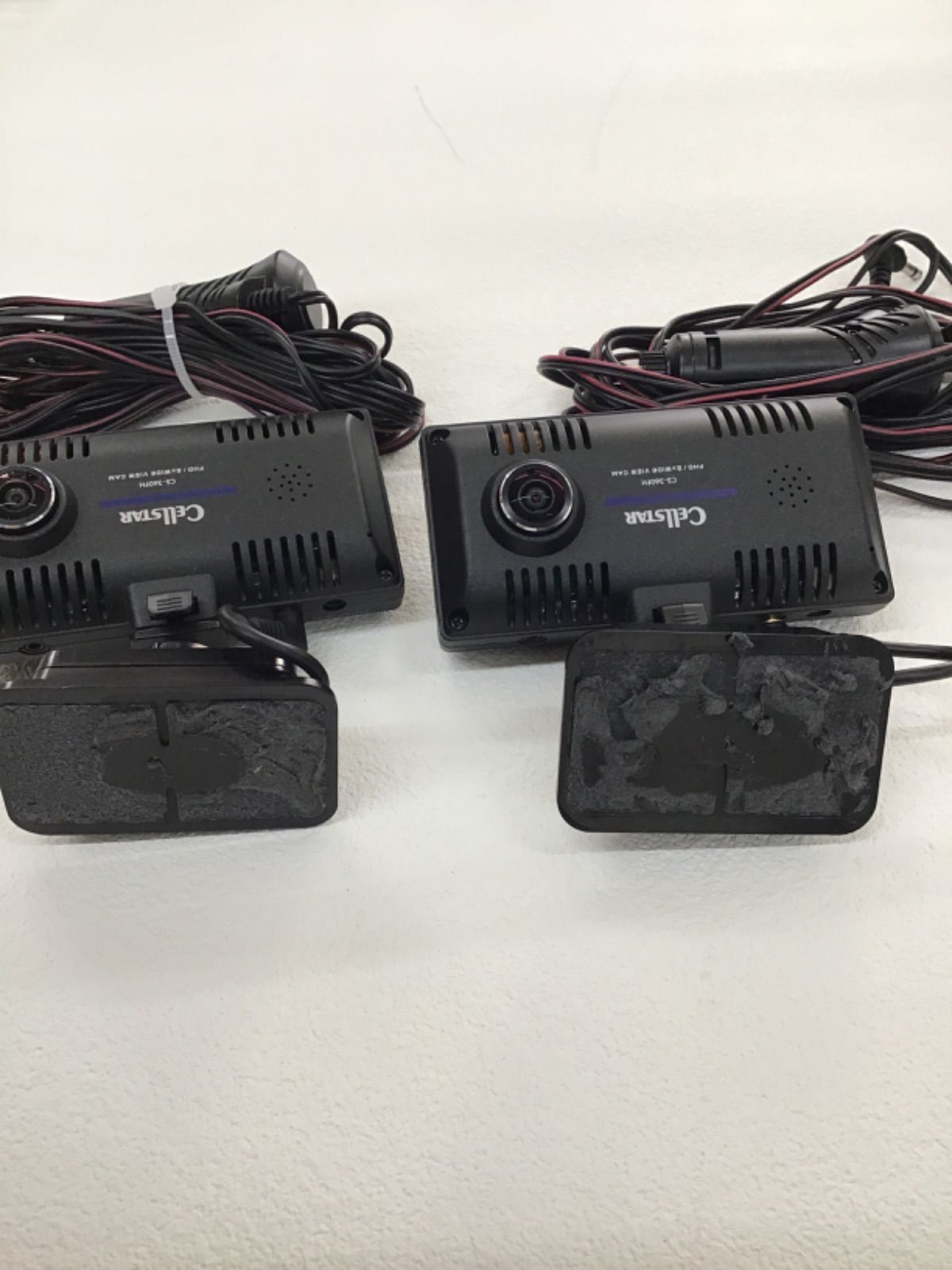 ドライブレコーダー2台セット