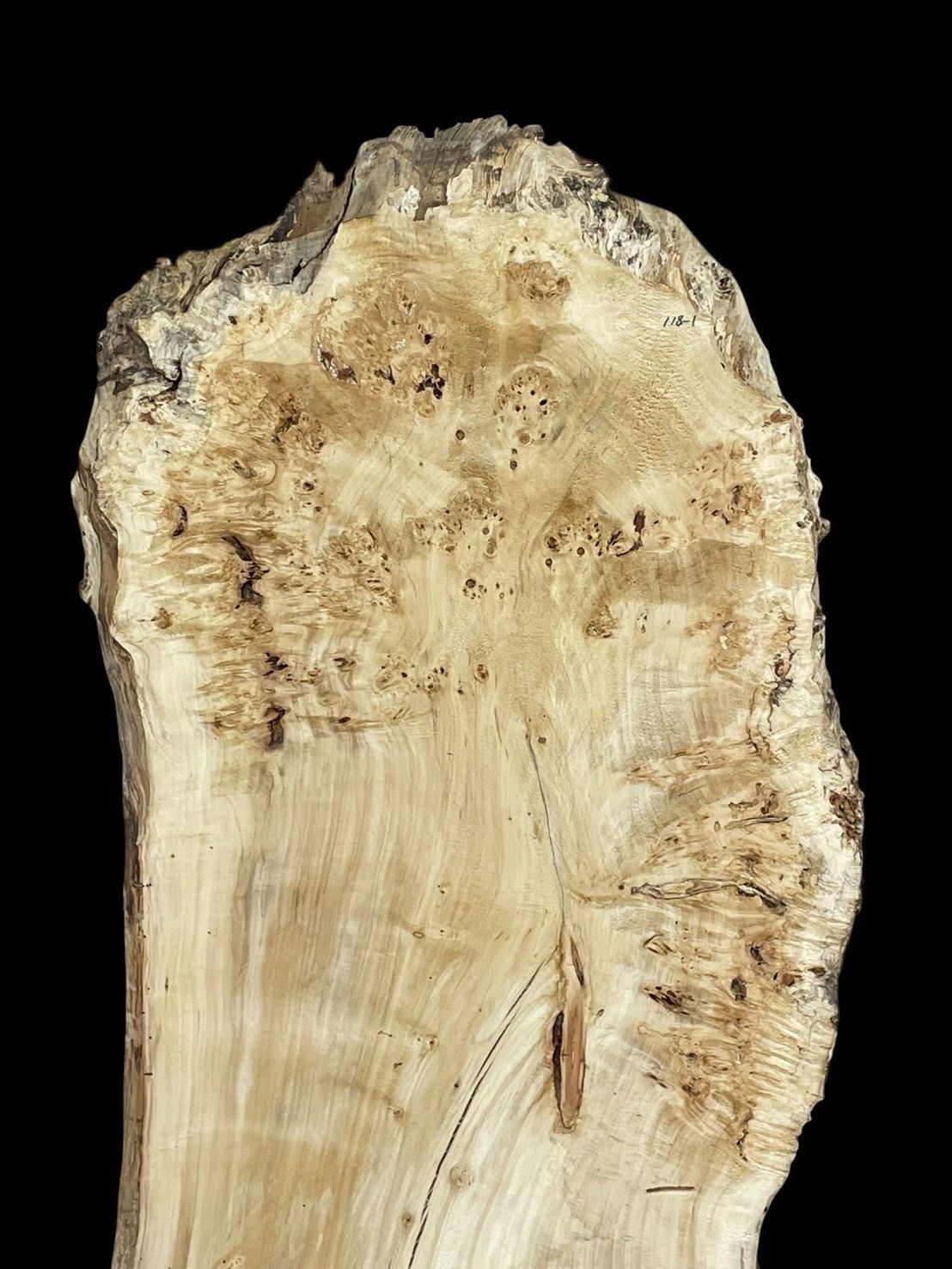 ポプラ M118-1 一枚板 乾燥材 棚板 カウンター テーブル DIY 耳付 天板 テレビボード 全国都道府県