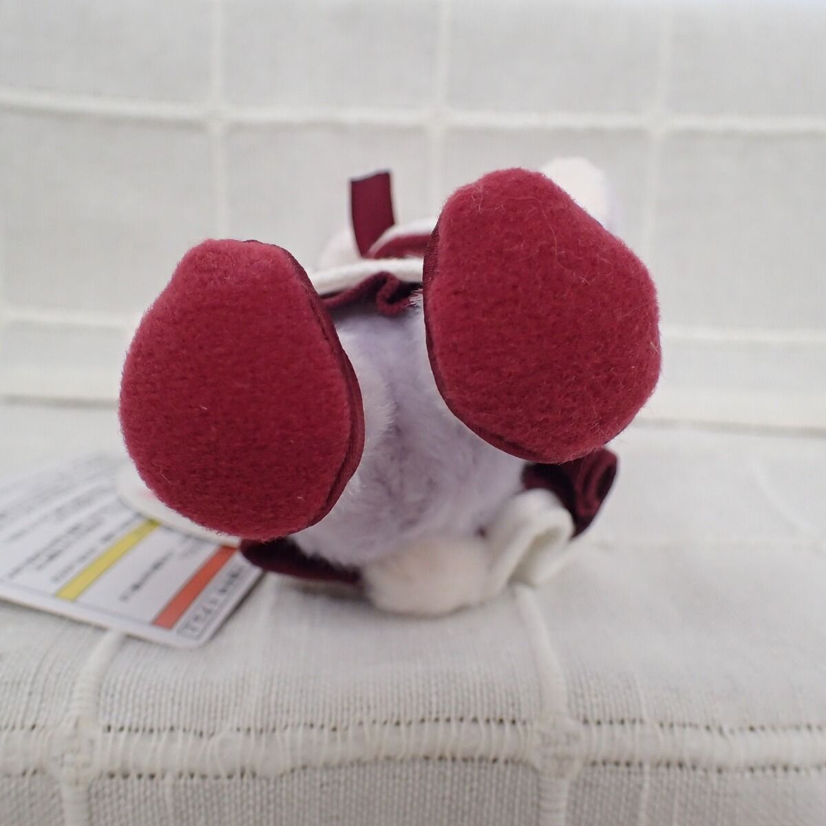 ステラ・ルー ぬいぐるみバッジ イッツ・クリスマスタイム! 2018