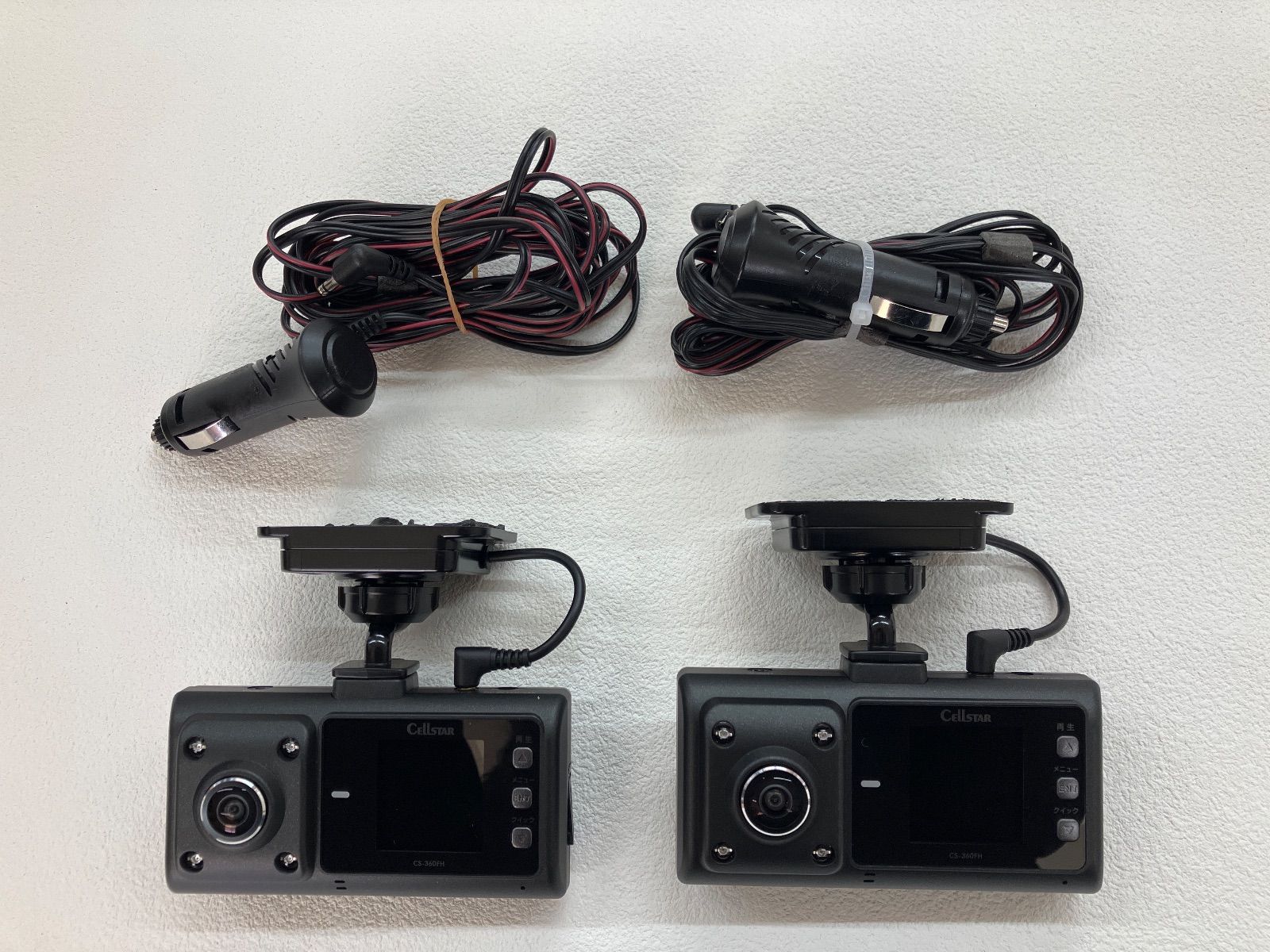 ドライブレコーダー