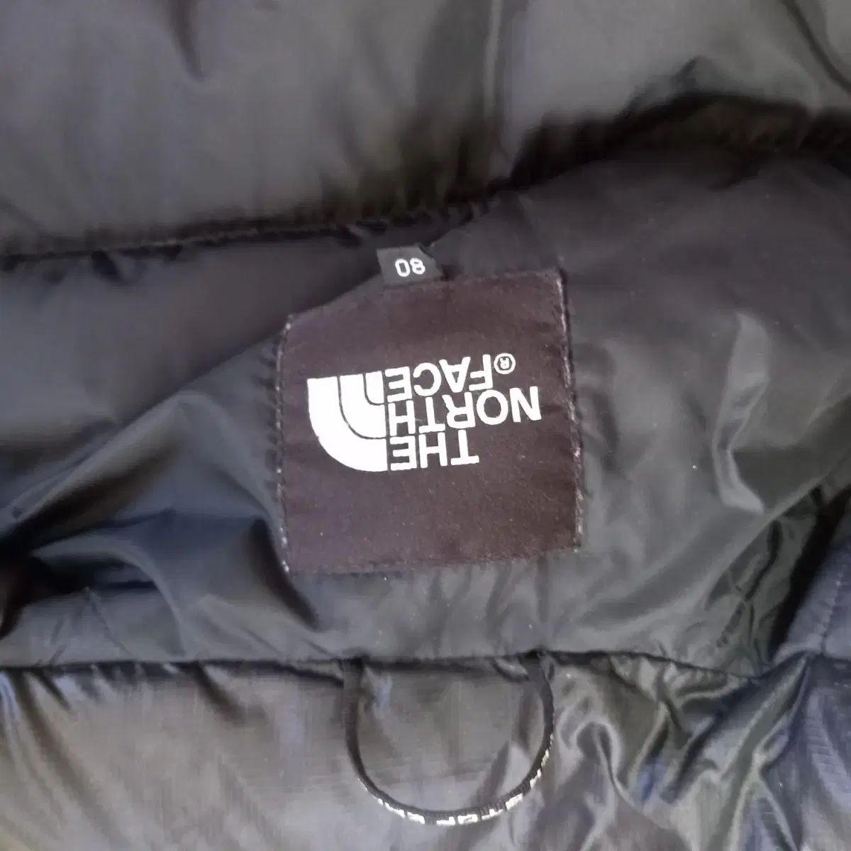  THE NORTH FACE ザノースフェイス ヌプシ 700 グース ベスト 80 ベスト ジレ ベスト ジレ ビスチェ