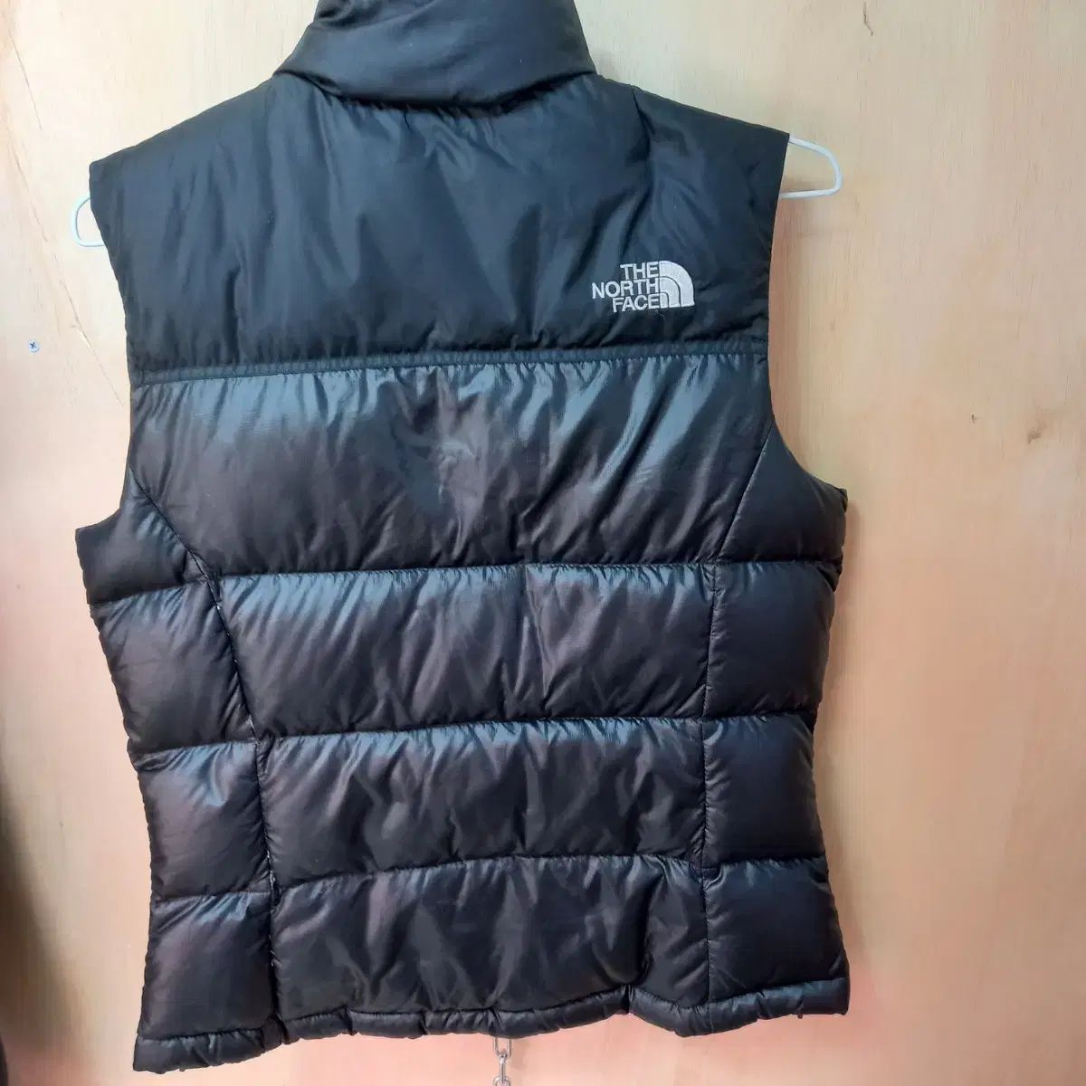 THE NORTH FACE ザノースフェイス ヌプシ 700 グース ベスト 80