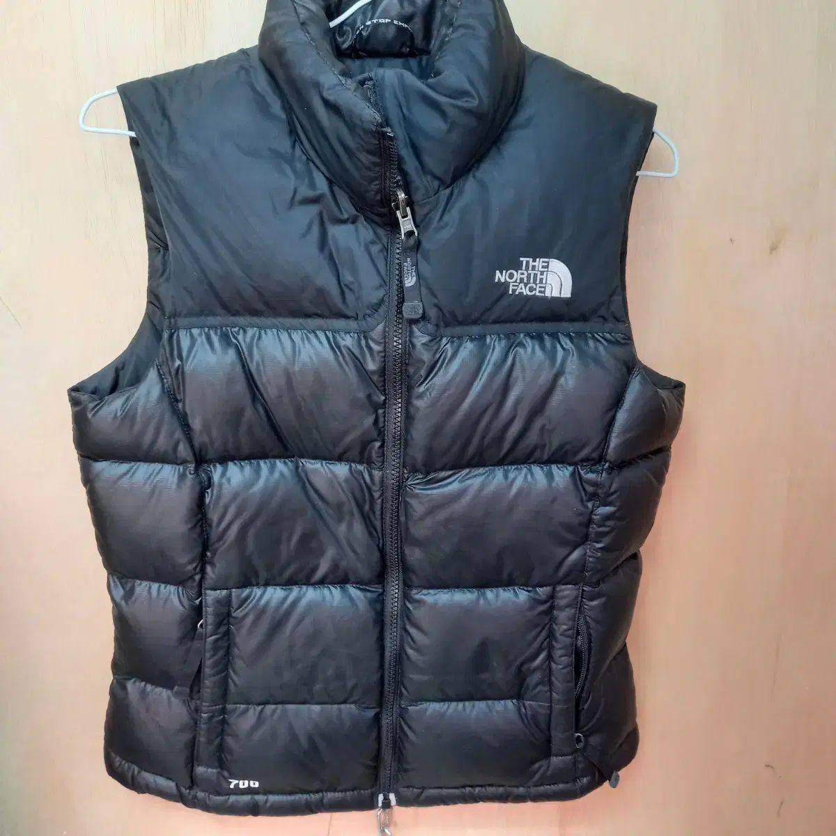 THE NORTH FACE ザノースフェイス ヌプシ 700 グース ベスト 80