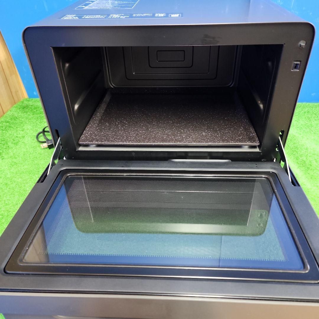 L349☆24年製日立過熱水蒸気オーブンレンジ/MRO-S7B/保証付・送料無料