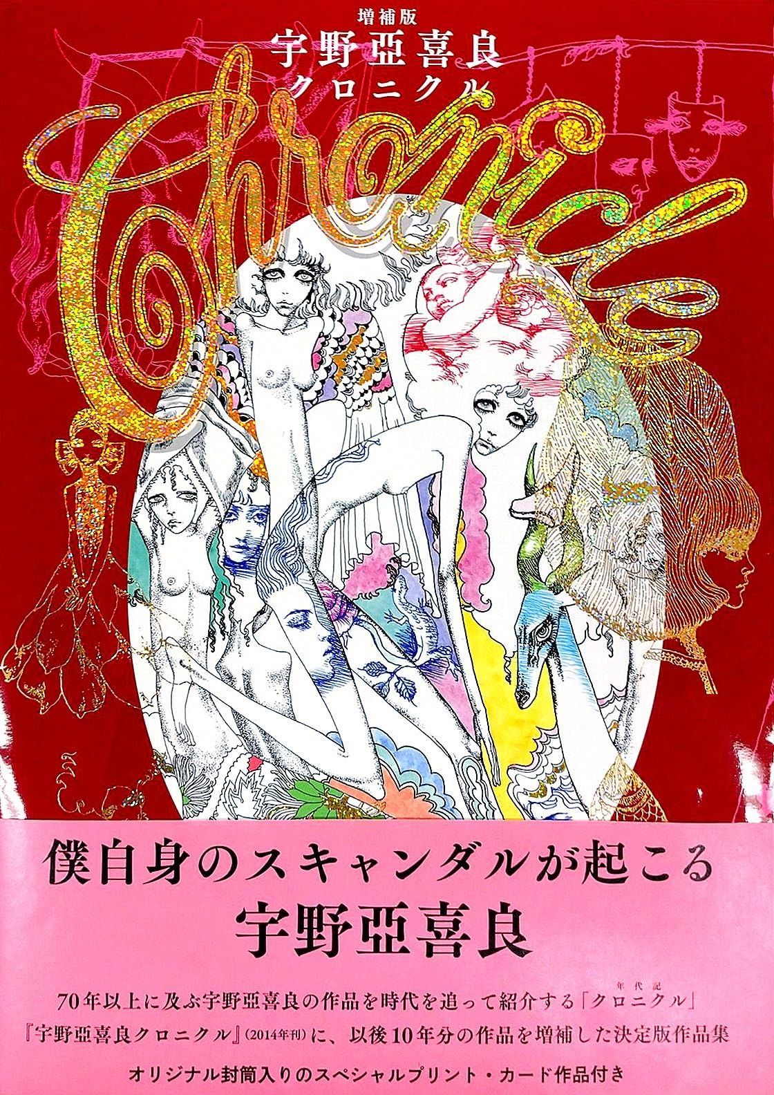 増補版 宇野亞喜良クロニクル その他