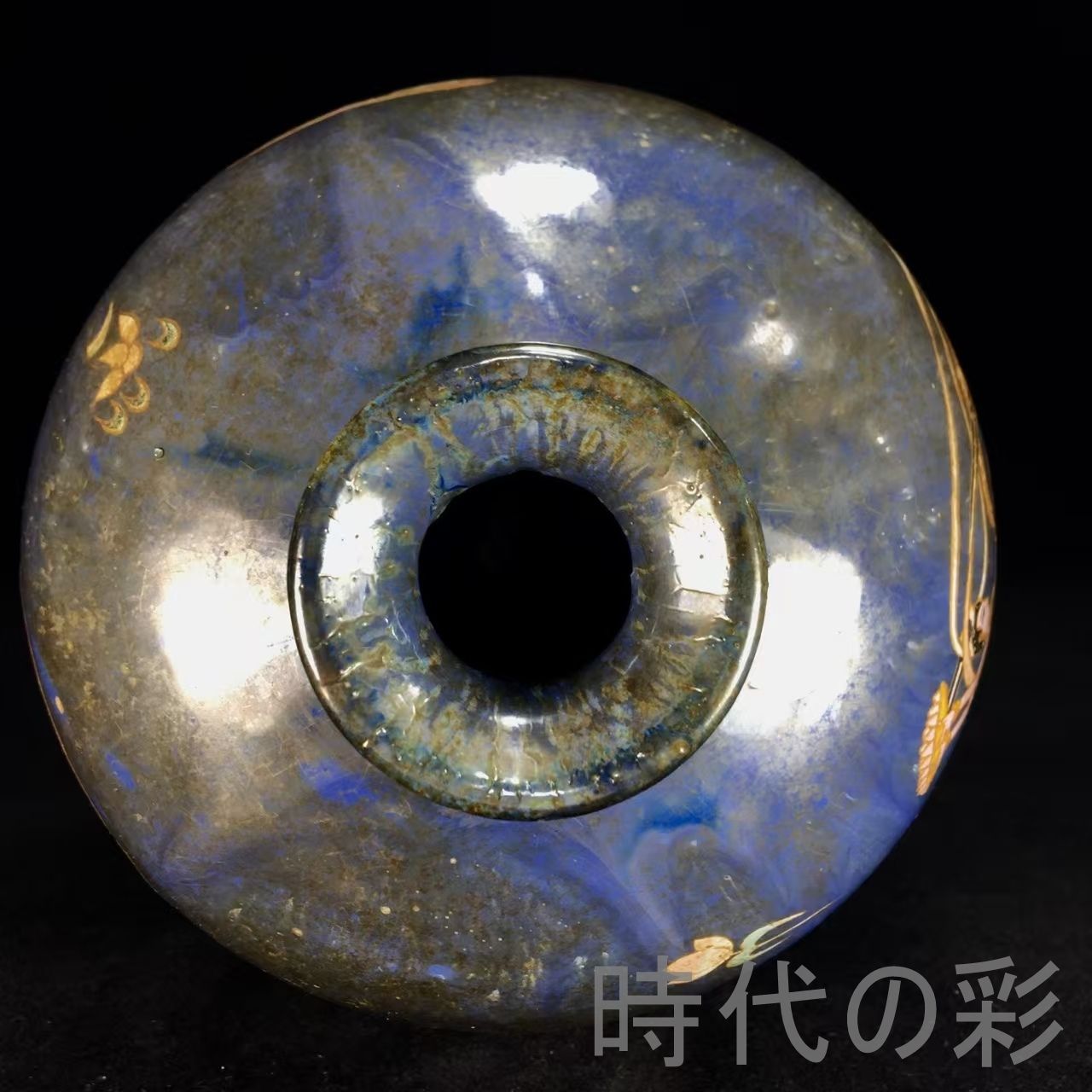 中国古美術.宋代磁器.唐物骨董.工芸 .建窯.彩絵.古陶磁器.收藏品.鑑賞用.美術陶芸.アンティーク.R07102520