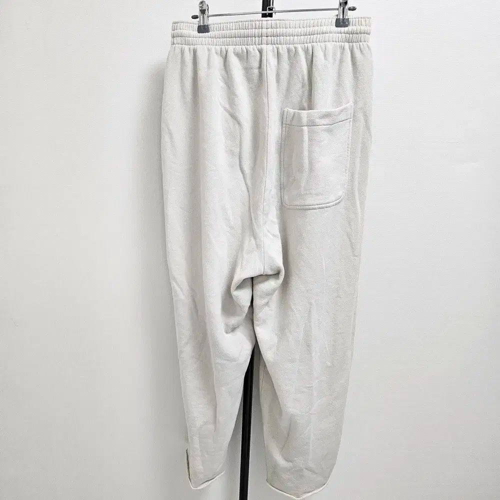 S バレンシアガ 22 SS 657117 オーバーサイズ スウェット パンツ