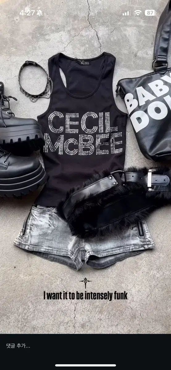 キューヴィンテージ ファーハーフパンツ ショーツ パンク shop502 ayadz BOHEMSEO