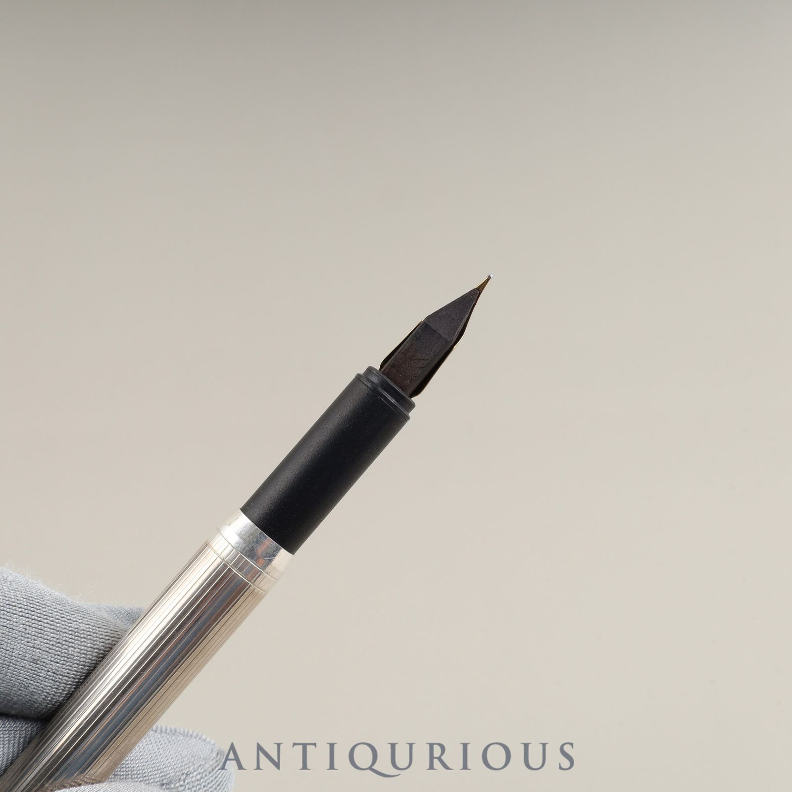 万年筆 スターリングシルバー