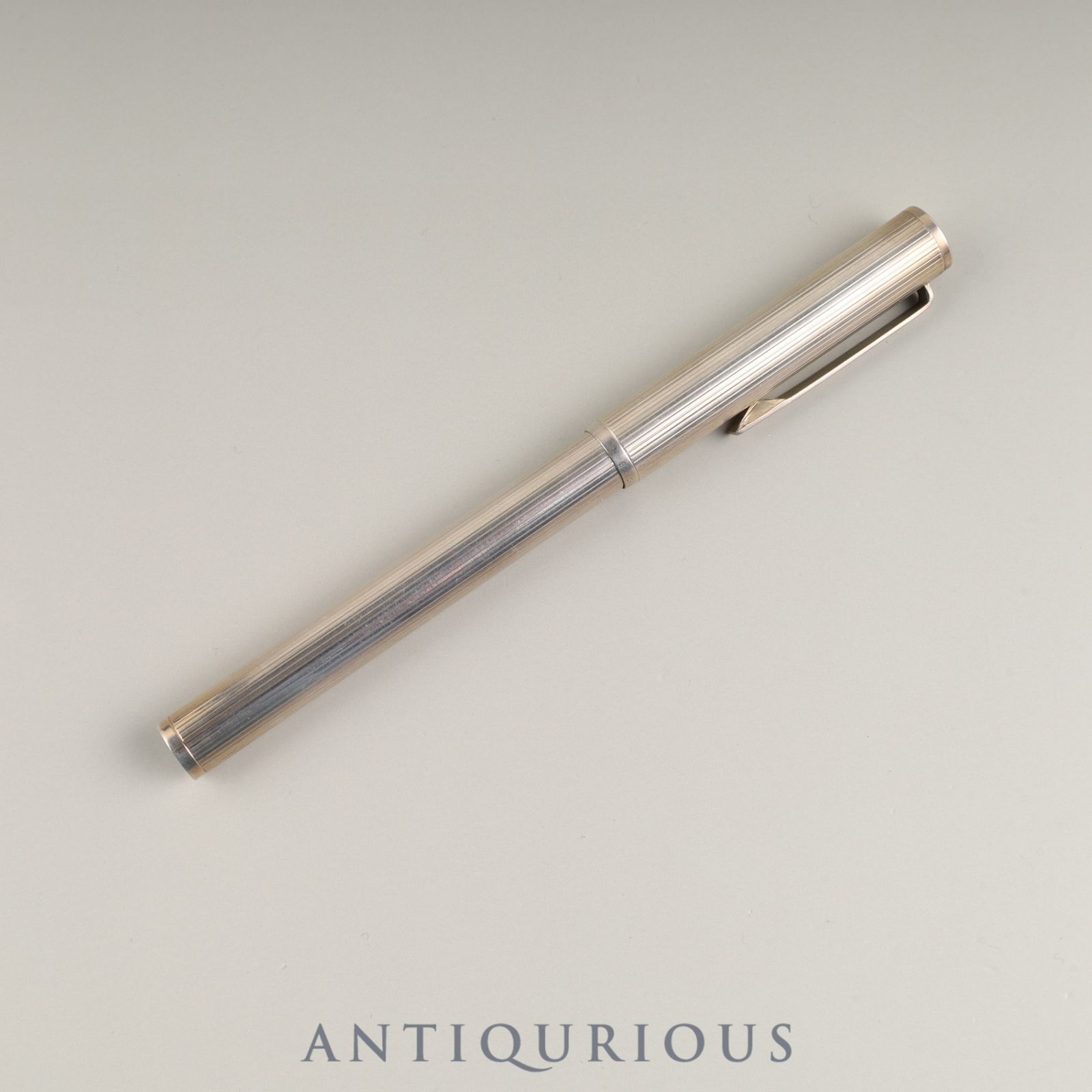 スターリングシルバー ペン先585