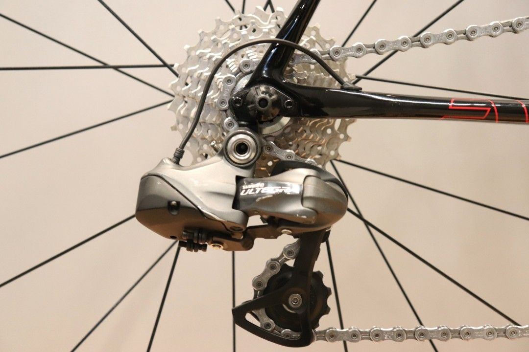 スーパーシックスエボ SUPERSIX