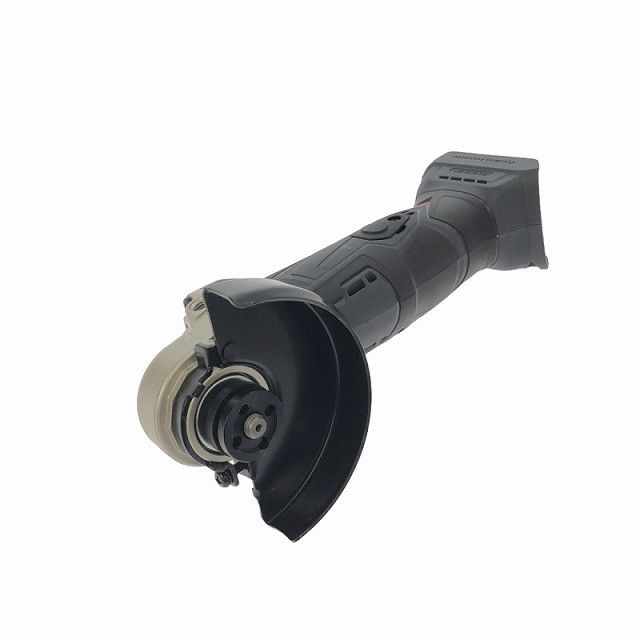 KYOCERA 京セラ 18V 100mm 充電式ディスクグラインダー DG1810 本体のみ 研磨 切断 日曜大工 RYOBI リョービ117911