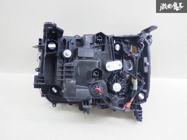 レンズ綺麗！】トヨタ純正 TRJ250W GDJ250W ランドクルーザー 250