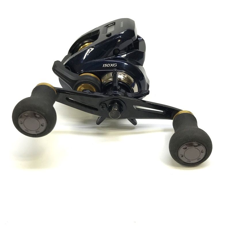 SHIMANO シマノ 19グラップラーCT 150XG 04037 ベイトリール 釣具 つり