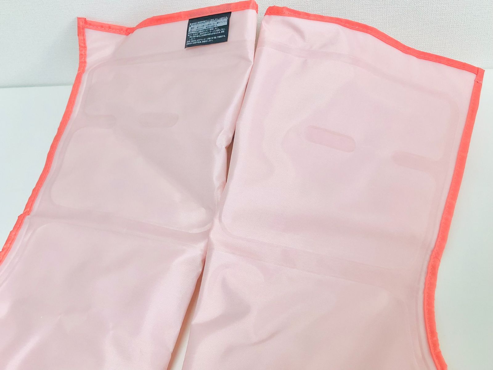 エアフットマッサージャー