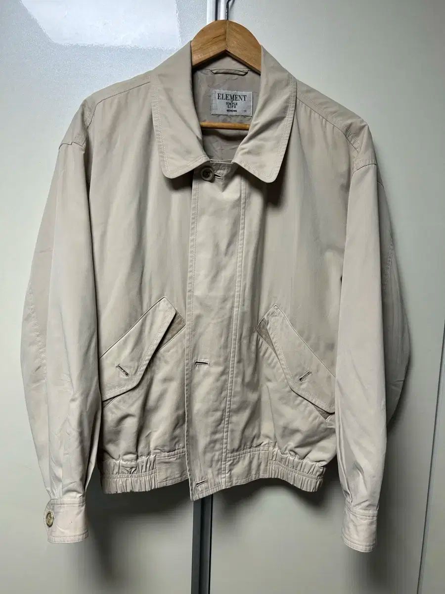 メンズ ブルゾン ブルゾン 春 M