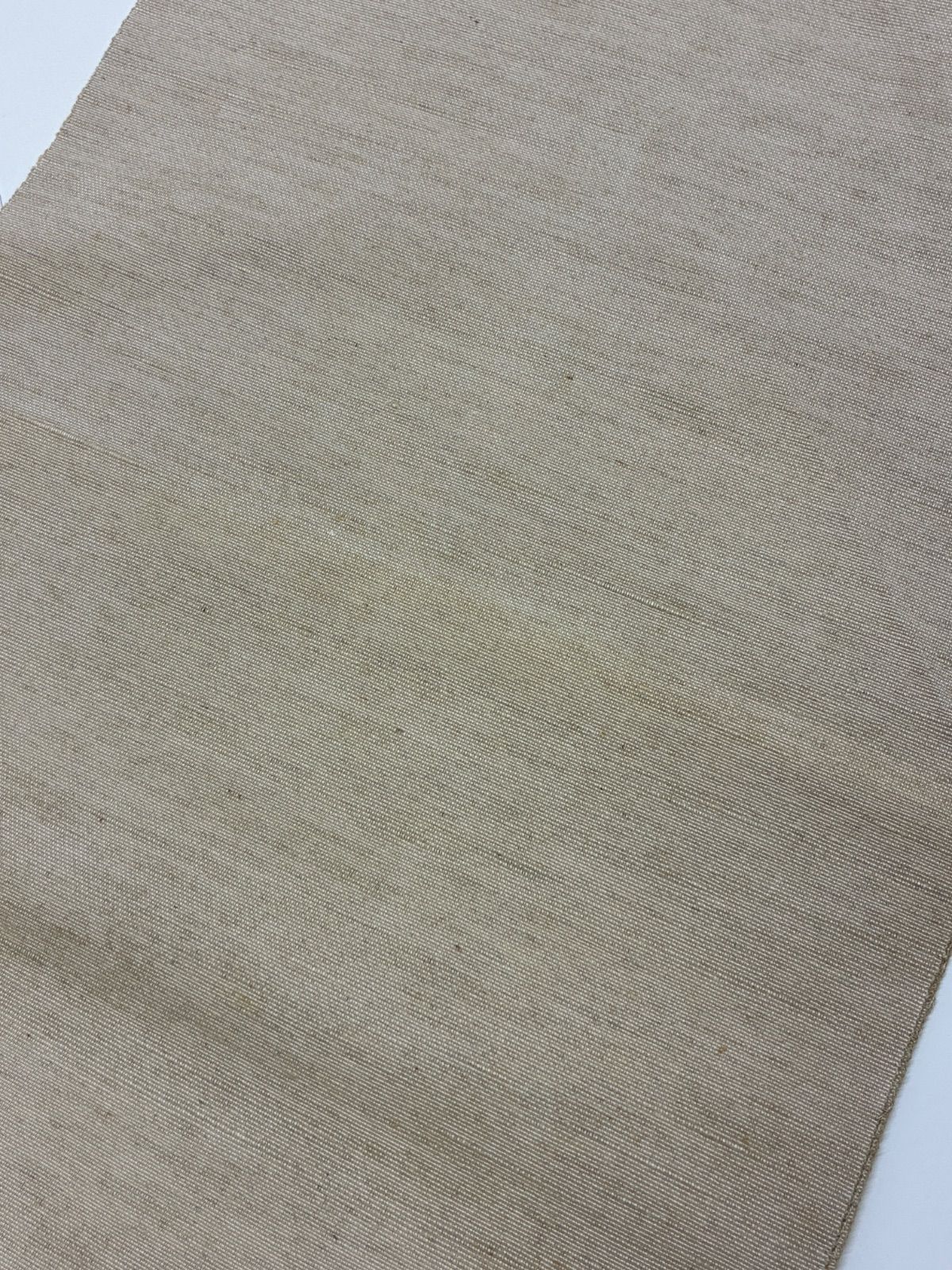 紬の八寸名古屋帯