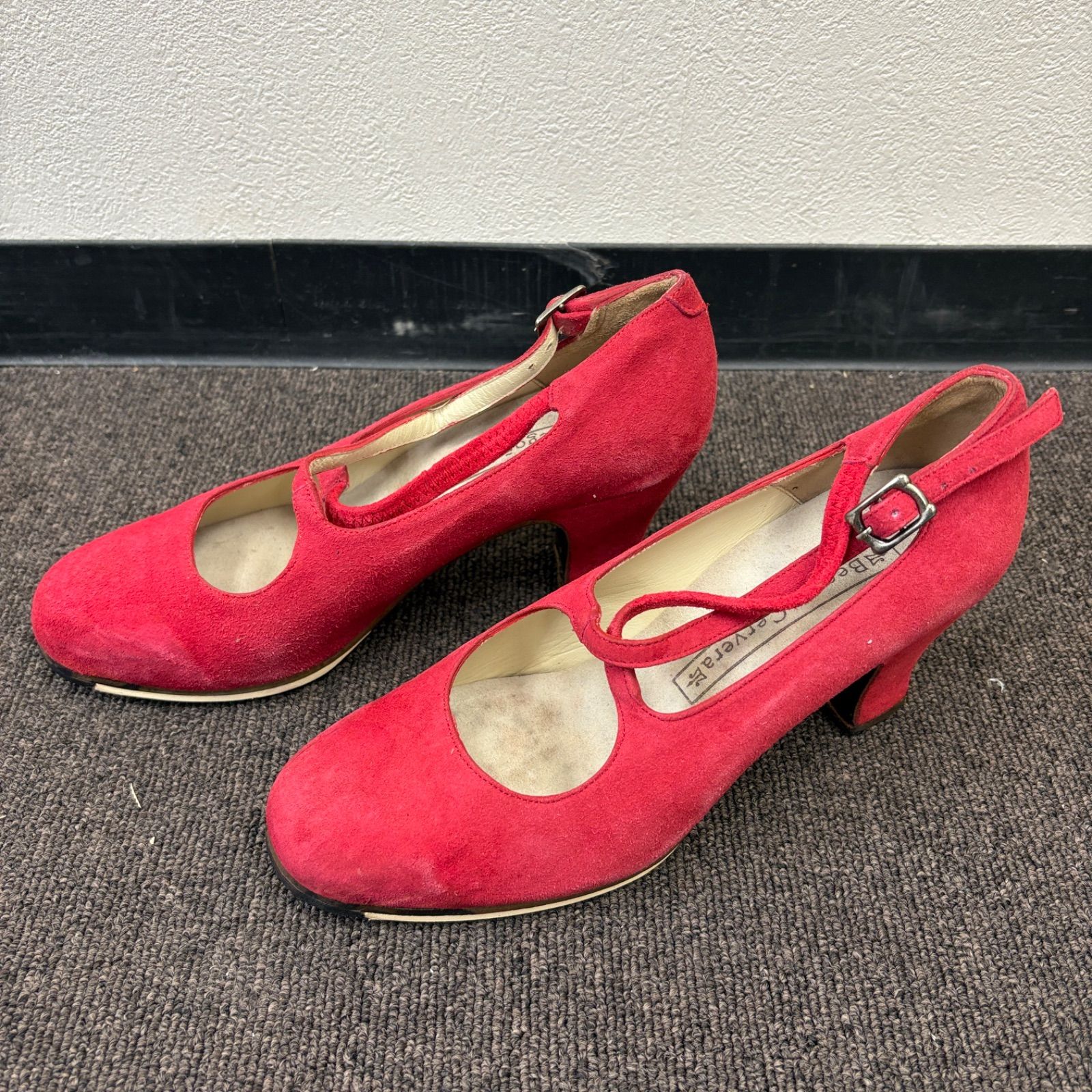 フラメンコシューズ 35