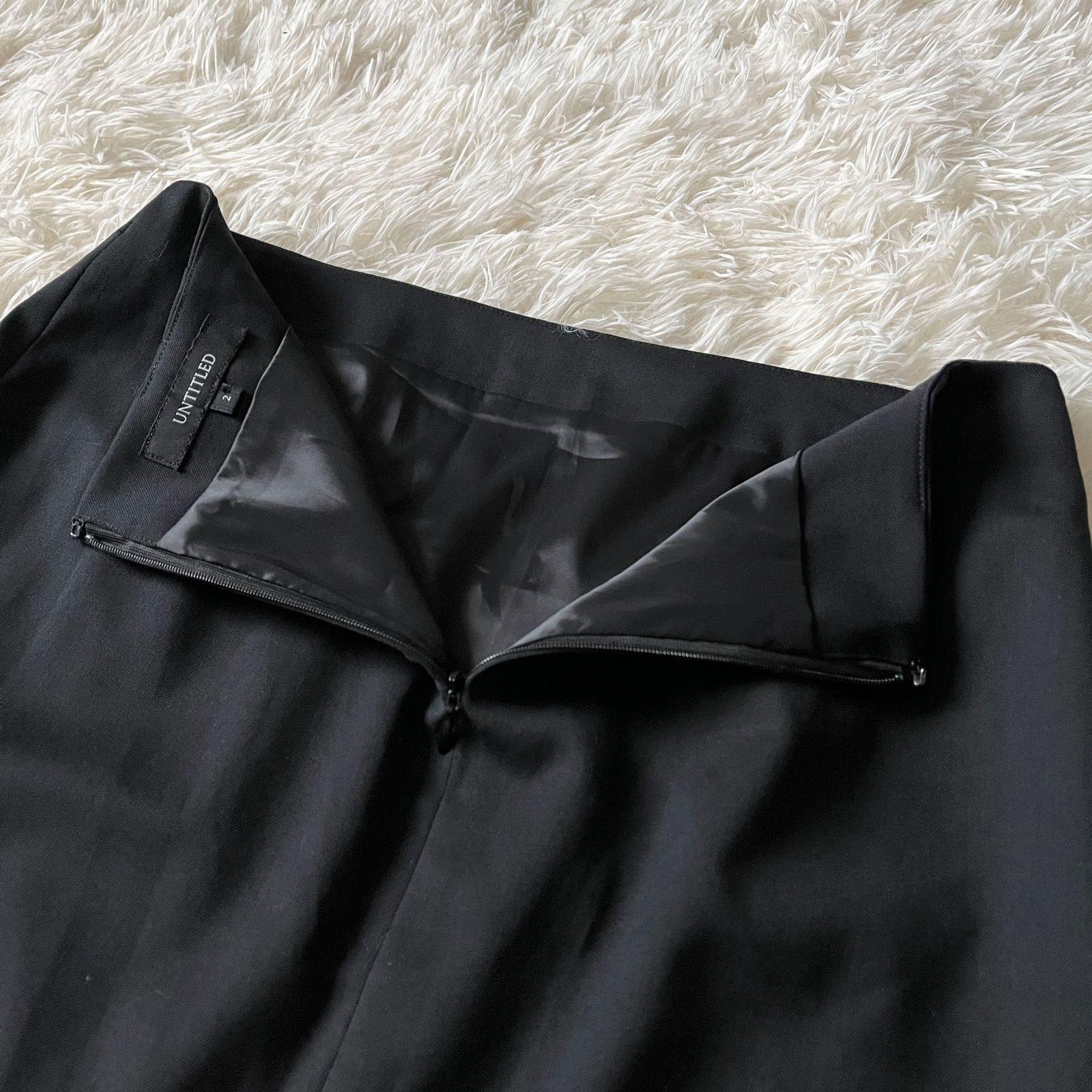 アンタイトル ビジネススーツ