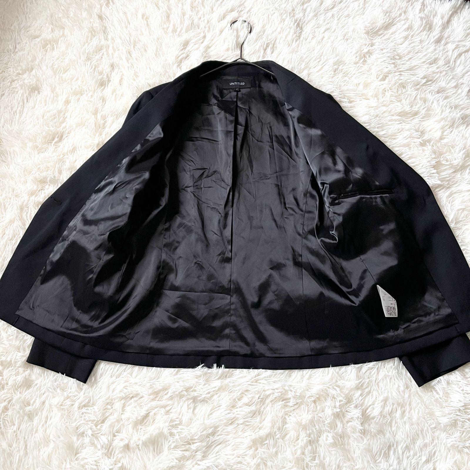 アンタイトル ビジネススーツ