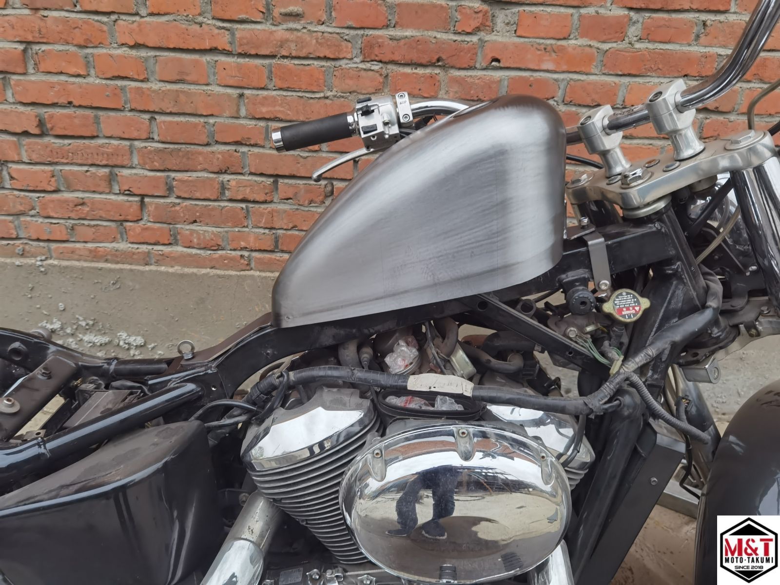 T-46 11L HONDA シャドウ SHADOW400&750用 スポーツスタータンク