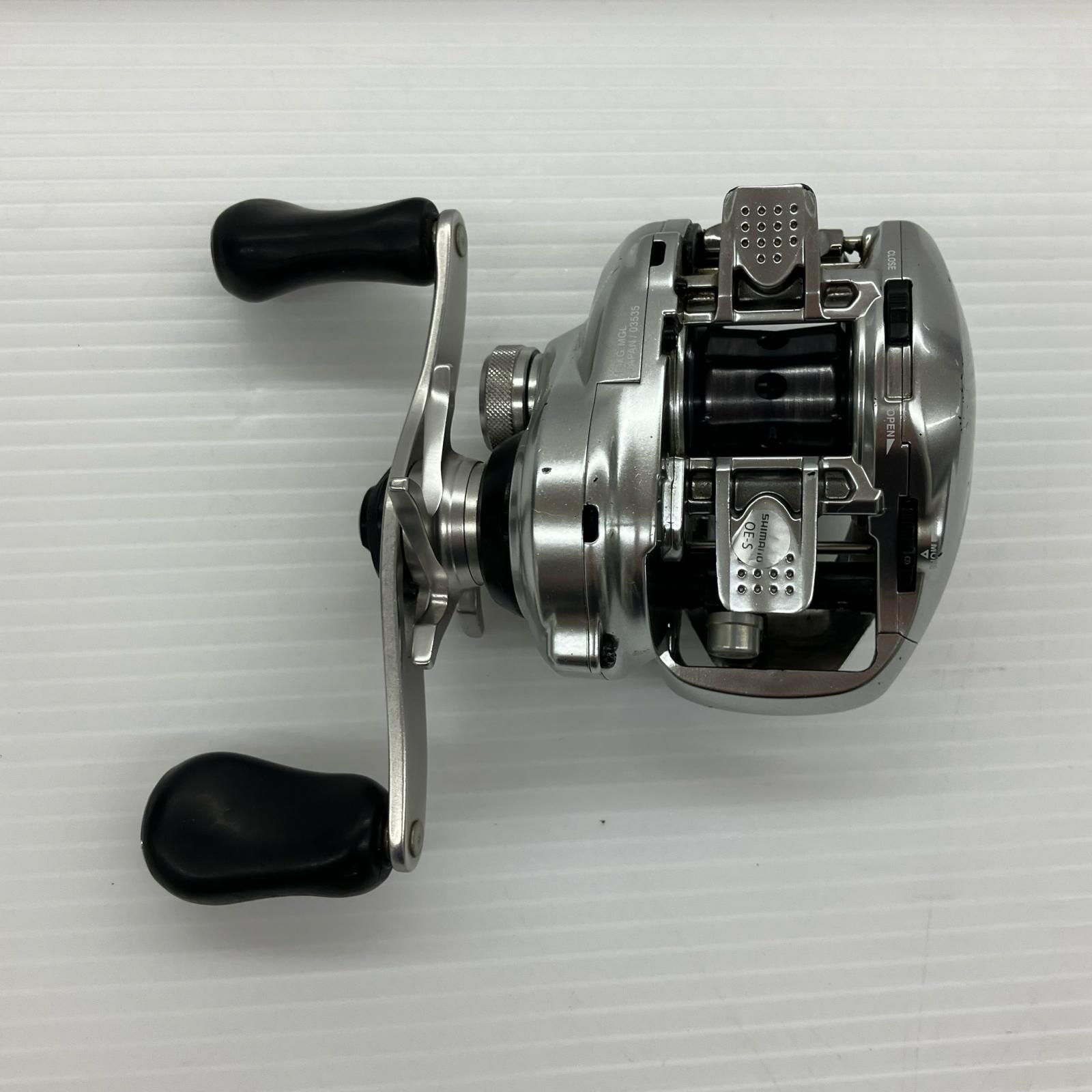 メタニウムmgl SHIMANO (シマノ) リール メタニウムMGL 03530 ベイトリール