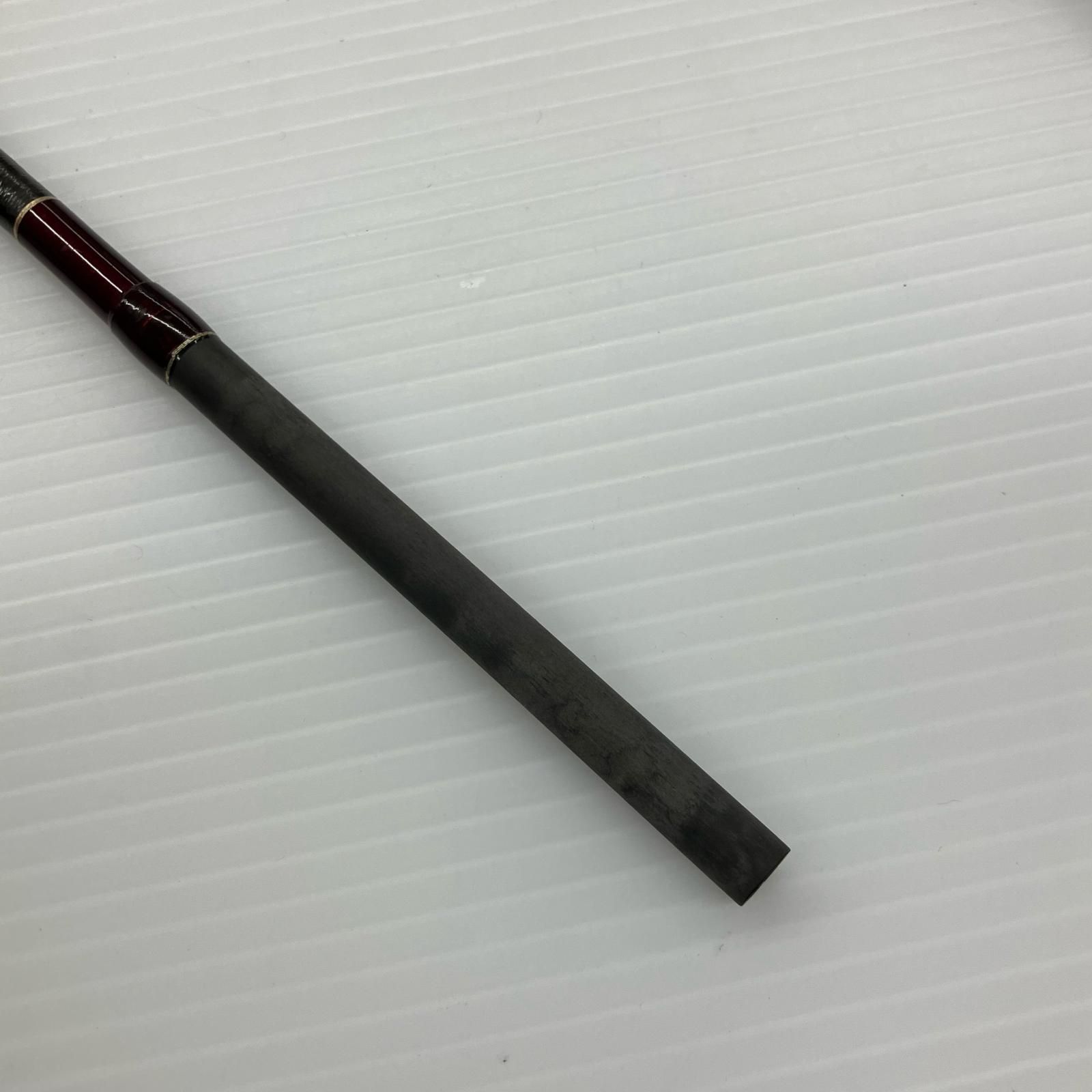  σσSHIMANO シマノ 38115 小キズ有 ケース付き ワールドシャウラ 1702-R ルアーロッド ロッド