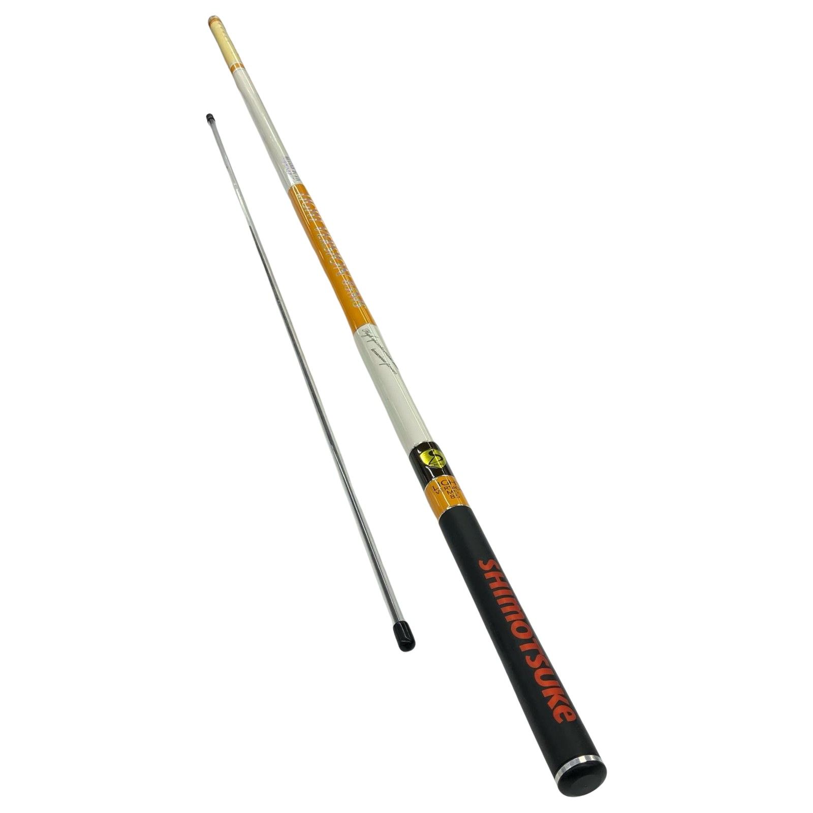 σσshimotsuke MS-85ライトバージョン 程度B 穂先付き やや傷や汚れあり