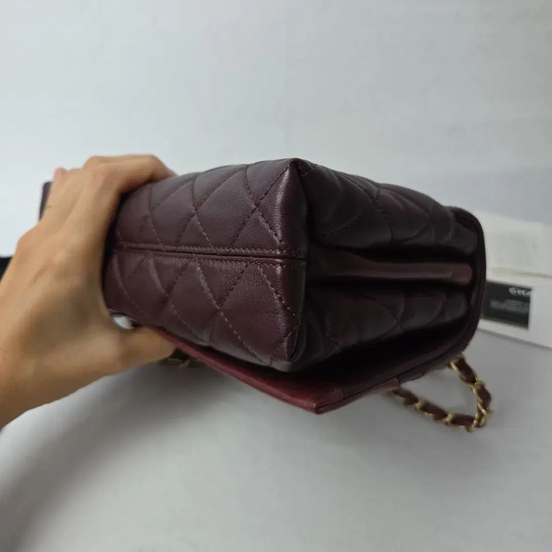 シャネル カーフスキン