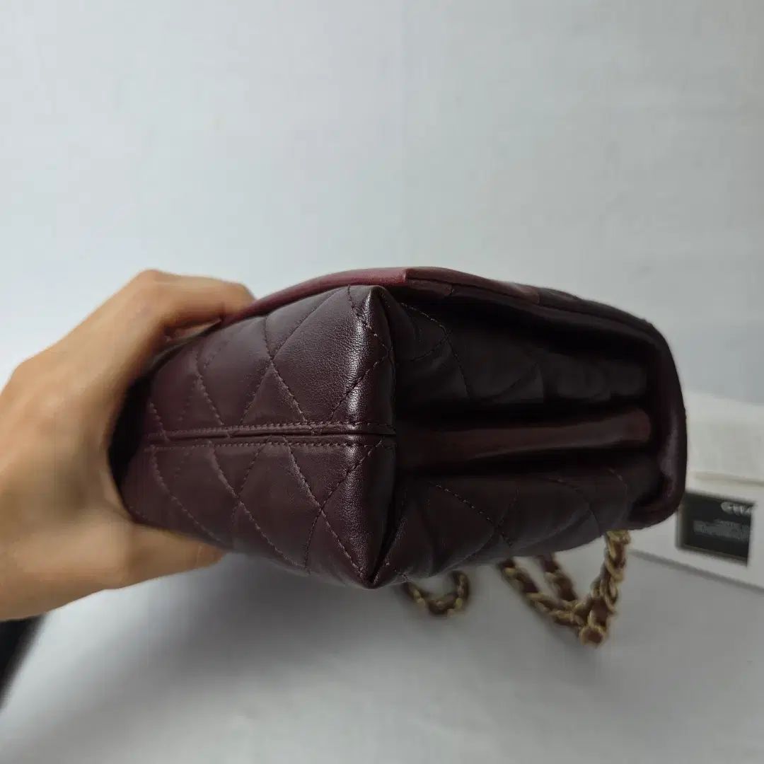 ミディアム クロスバック