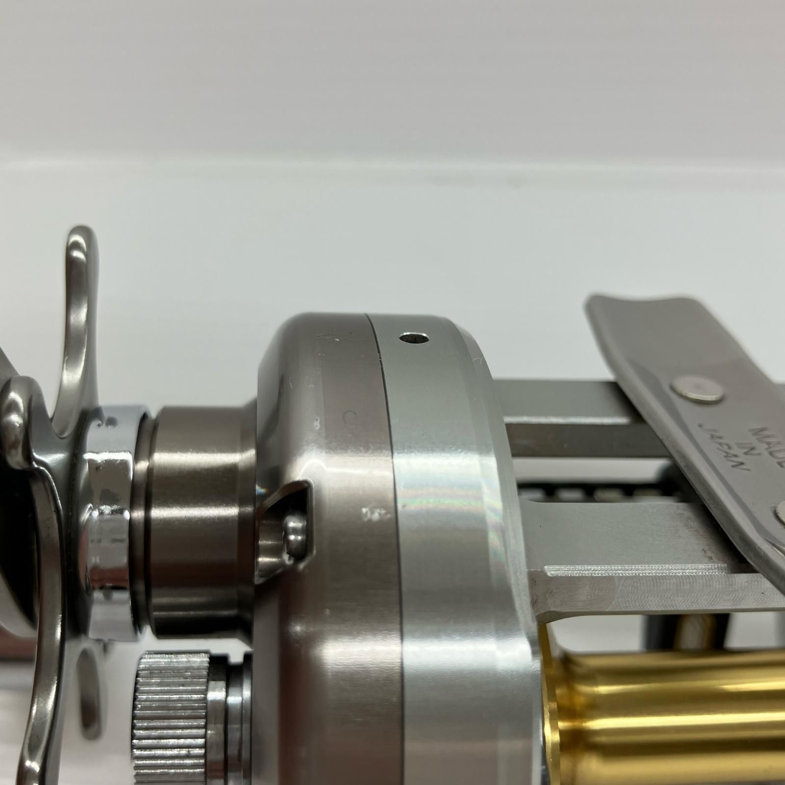  σσDAIWA ダイワ ミリオネアCV X 300 程度B 613838 竿掛け ルアー ベイトリール(ルアー用) リール