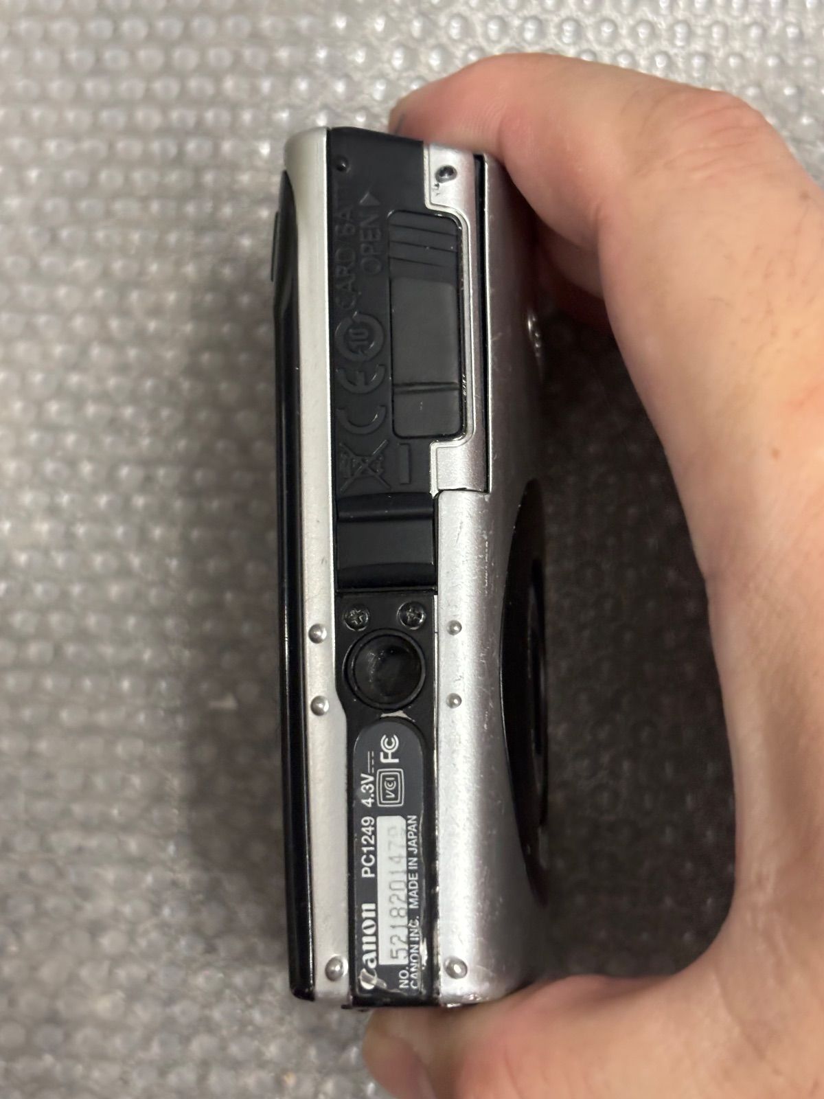 Canon IXY DIGITAL IXY910IS 10271 【公式通販】