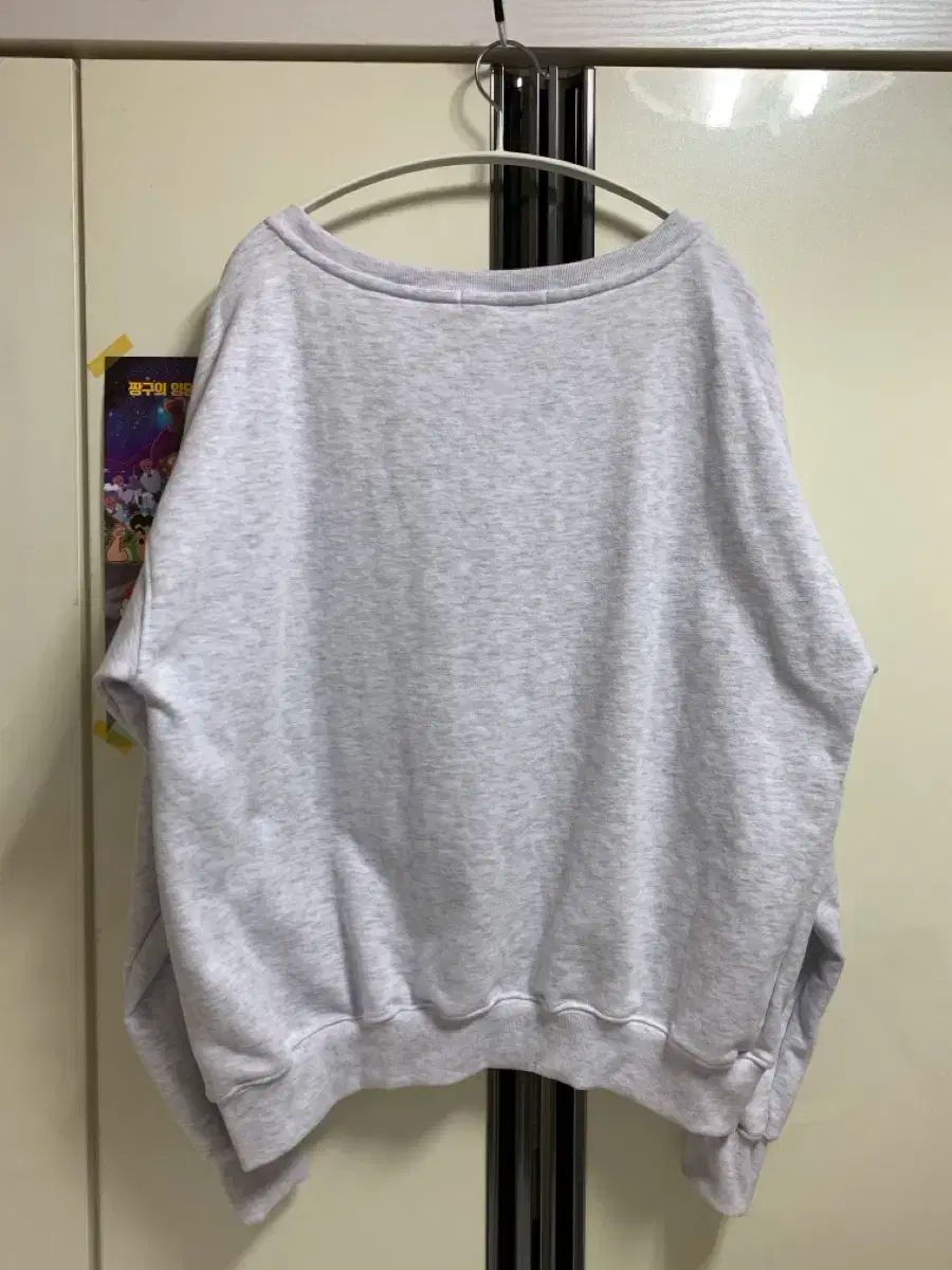  LOVEバイムード デイ 片方オフショルダー スウェット トレーナー スウェット トップス